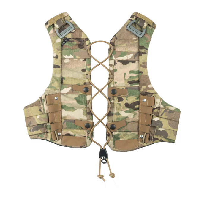 Crye Precision - AVS Plattenträger, Multicam