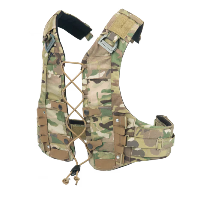 Crye Precision - AVS Plattenträger, Multicam