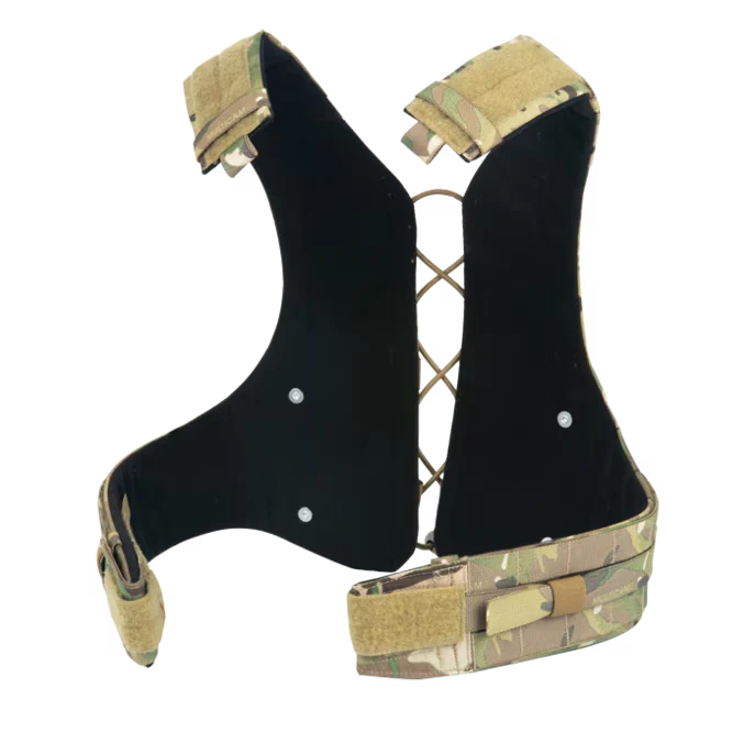 Crye Precision - AVS Plattenträger, Multicam