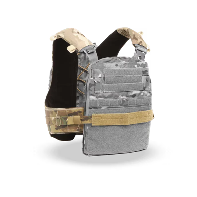 Crye Precision - AVS Plattenträger, Multicam