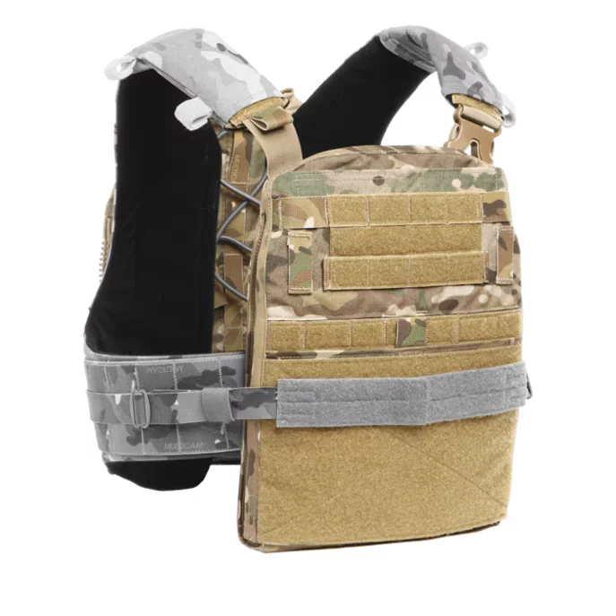 Crye Precision - AVS Plattenträger, Multicam