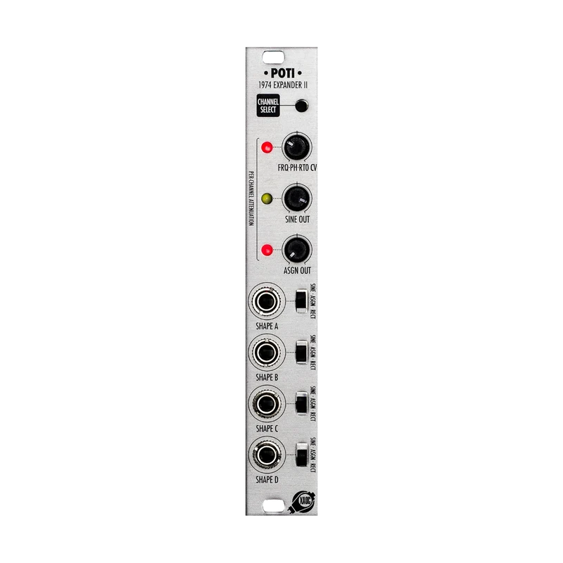 XAOC Devices Poti II