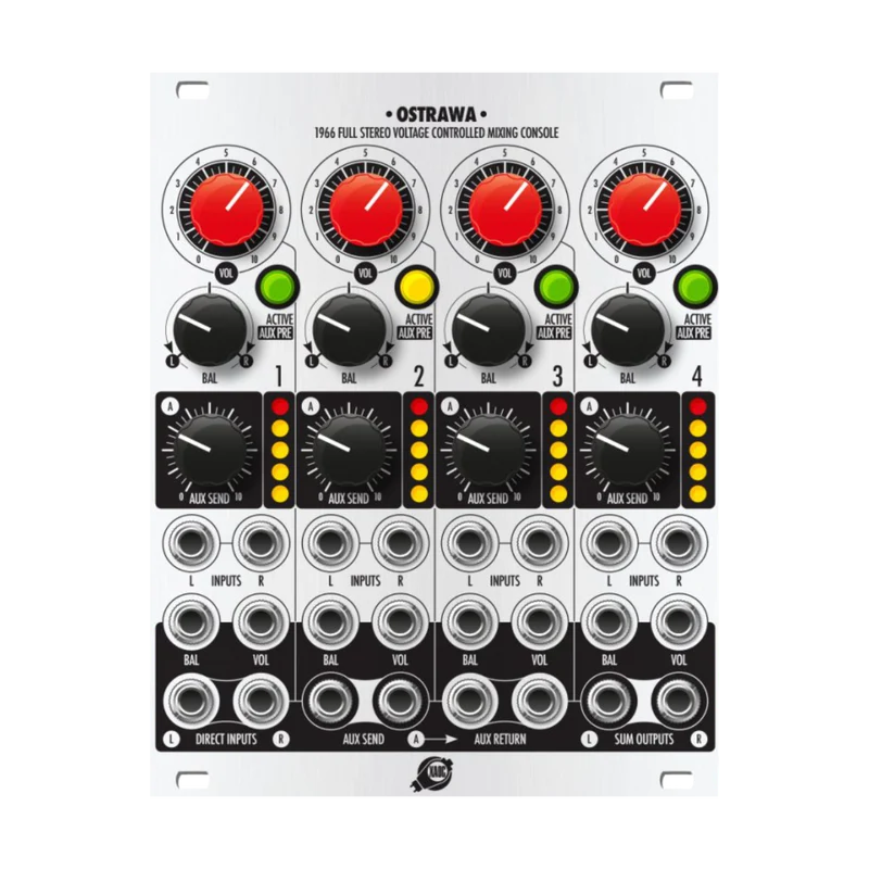 Xaoc Devices Ostrawa