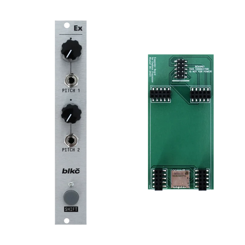 Blukac Endless Processor Expander Kit