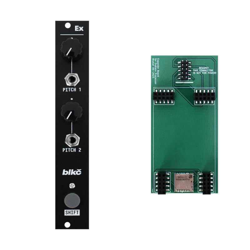 Blukac Endless Processor Expander Kit