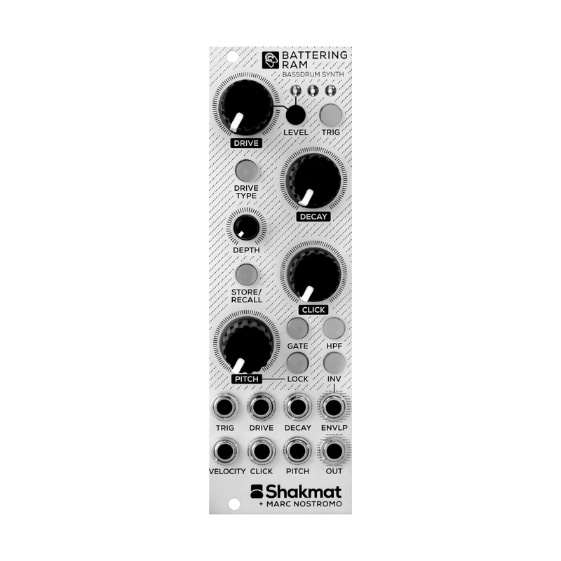 Shakmat Modularer Rammbock