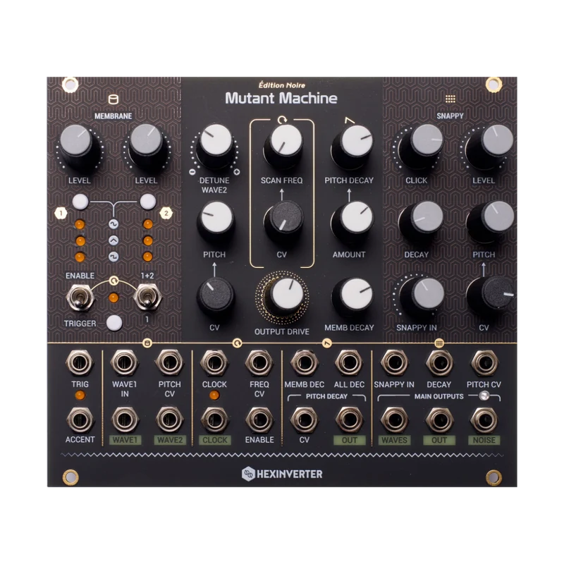 Hexinverter-Mutantenmaschine