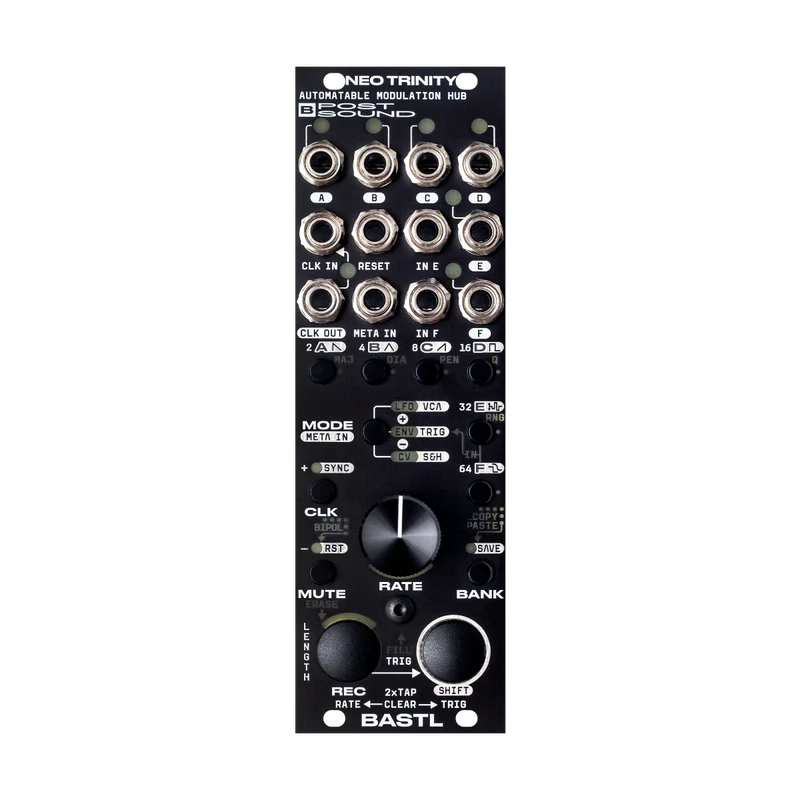 Bastl Instruments Neo Trinity