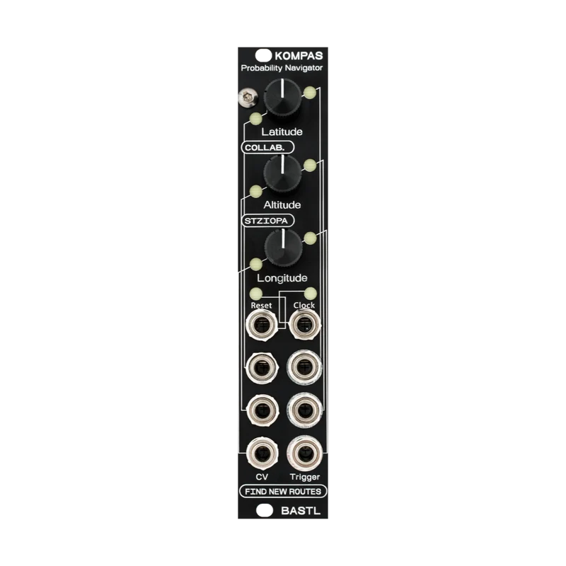 Bastl Instruments Kompas
