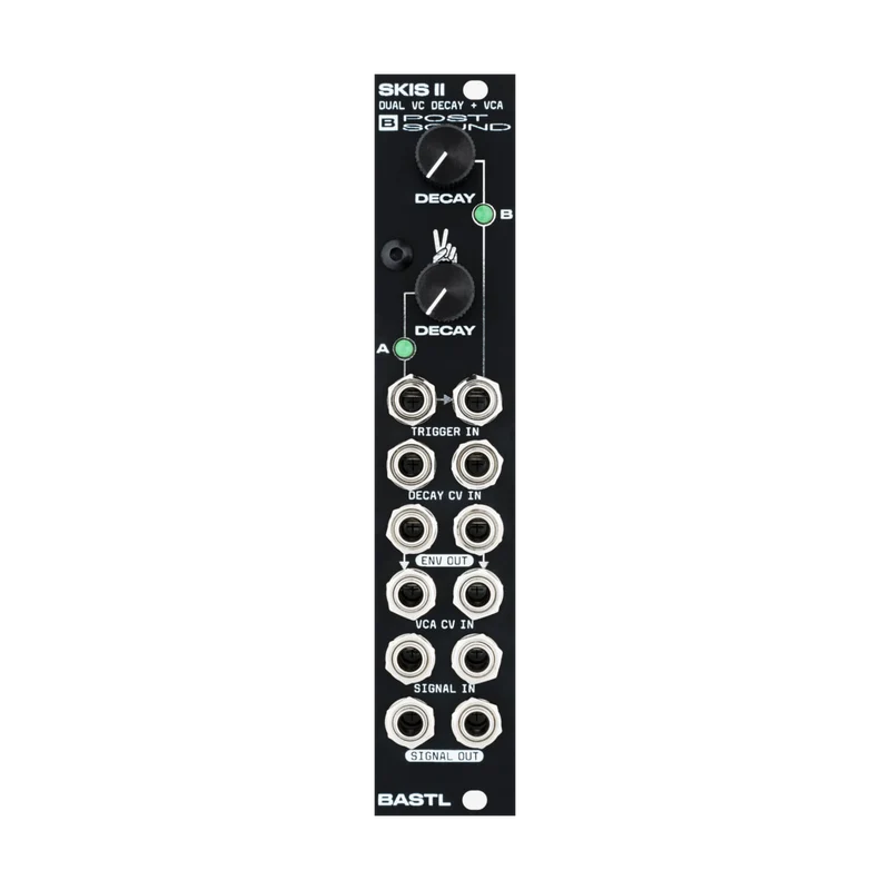 Bastl Instruments Ski II