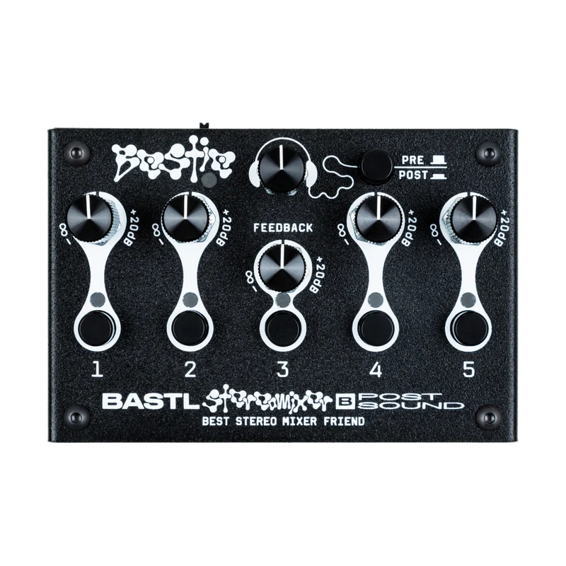 Bastl Instruments Bestie