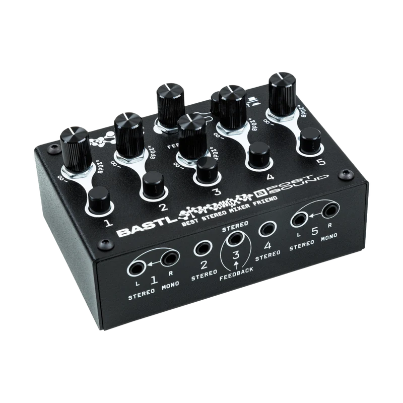 Bastl Instruments Bestie
