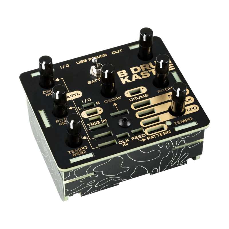 Bastl Instruments Kastle Drum