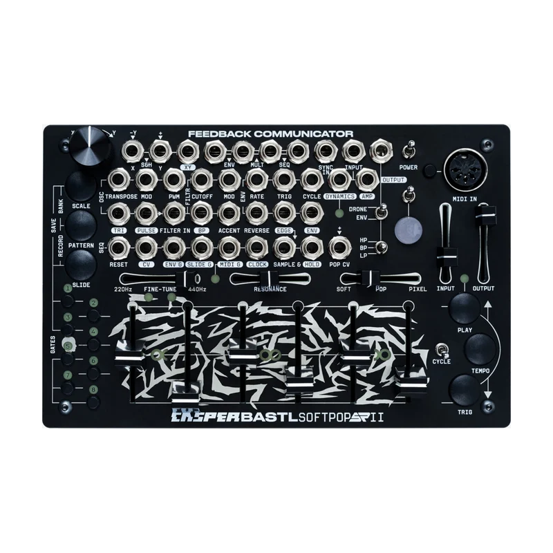 Bastl Instruments Softpop SP2