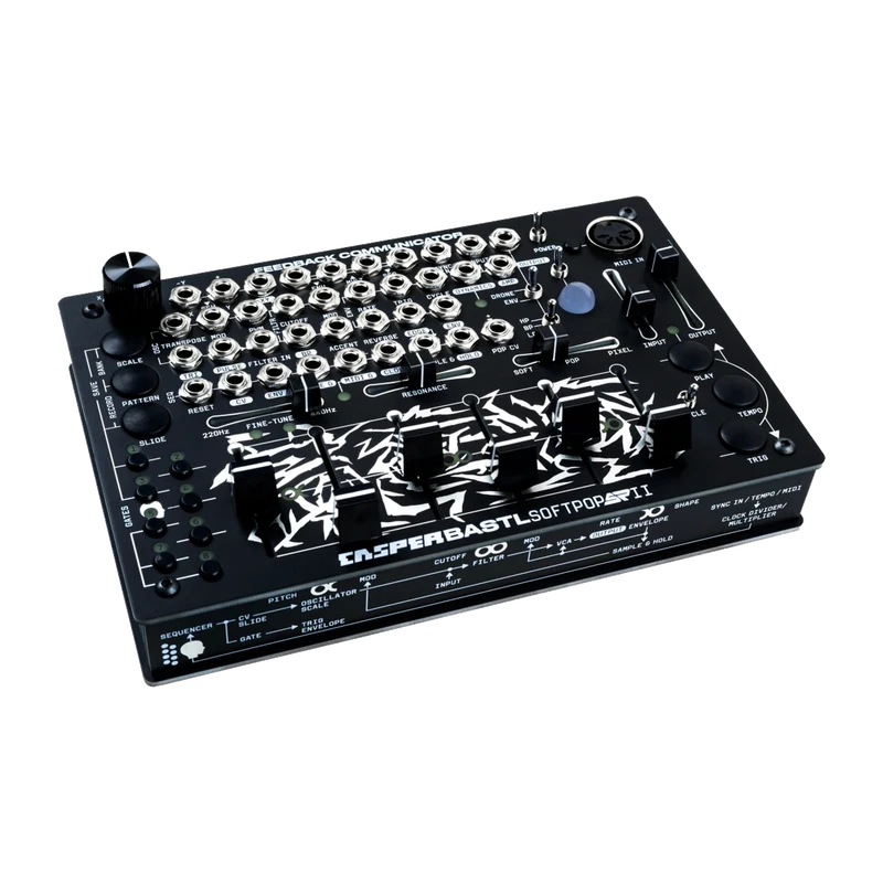 Bastl Instruments Softpop SP2