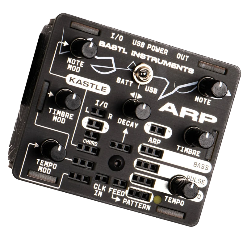 Bastl Instruments Kastle Arp