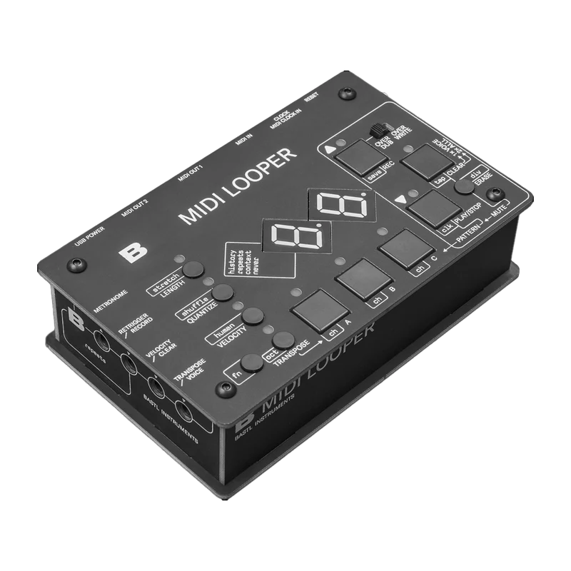 Bastl Instruments MIDI Looper