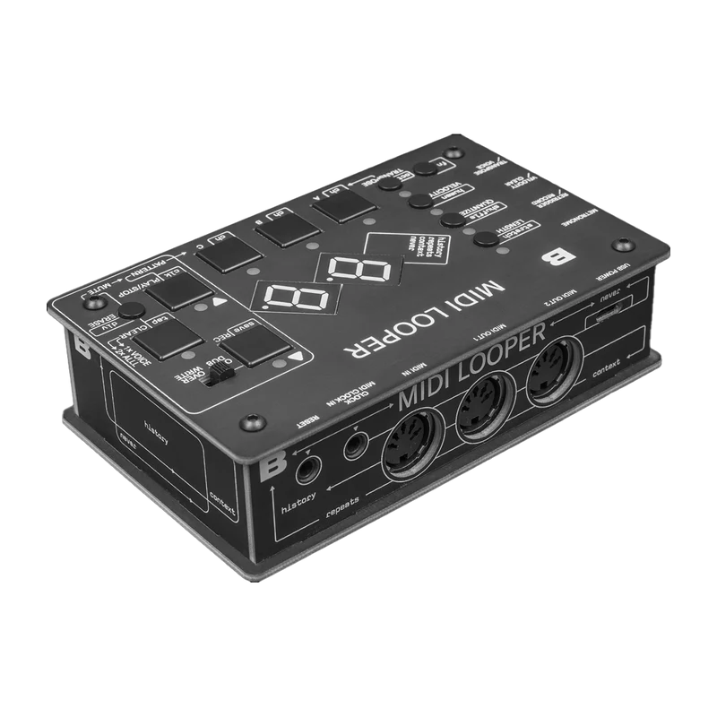 Bastl Instruments MIDI Looper