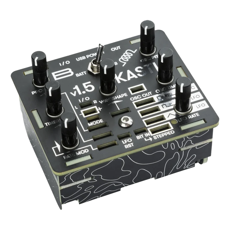 Bastl Instruments Kastle v1.5