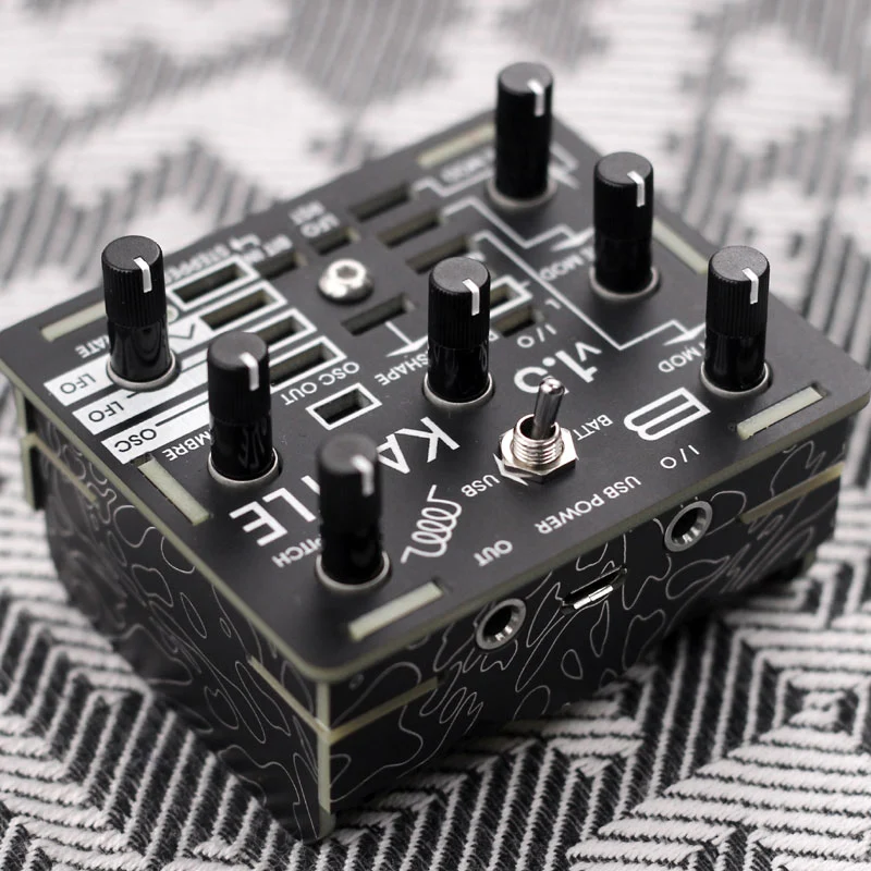 Bastl Instruments Kastle v1.5