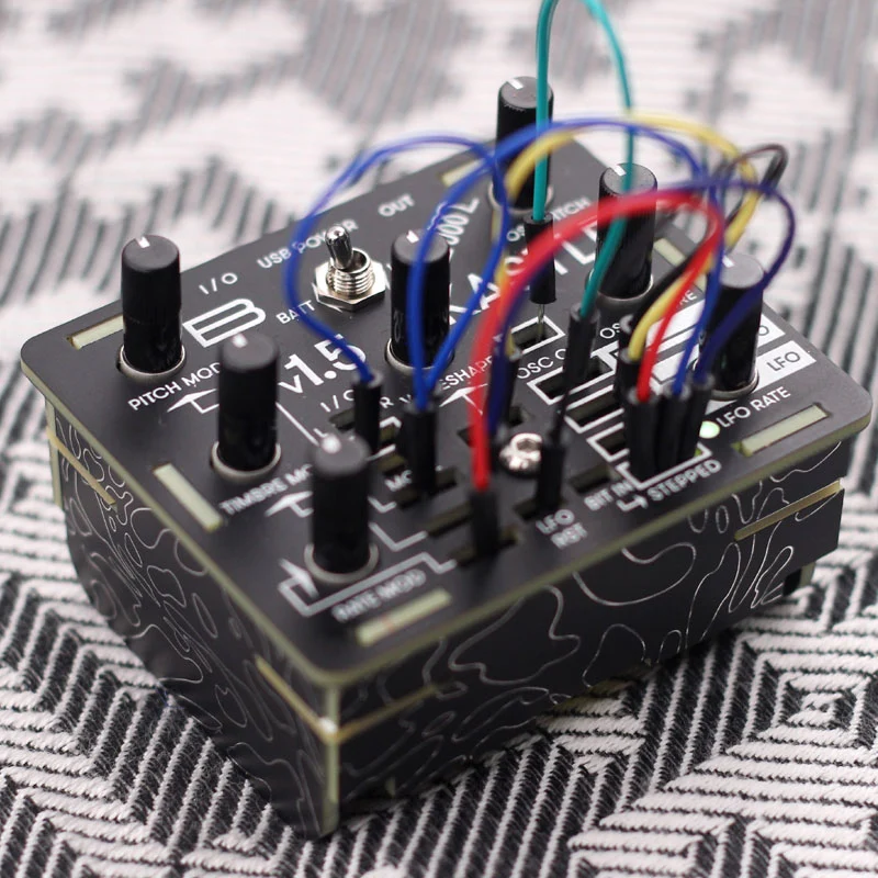 Bastl Instruments Kastle v1.5