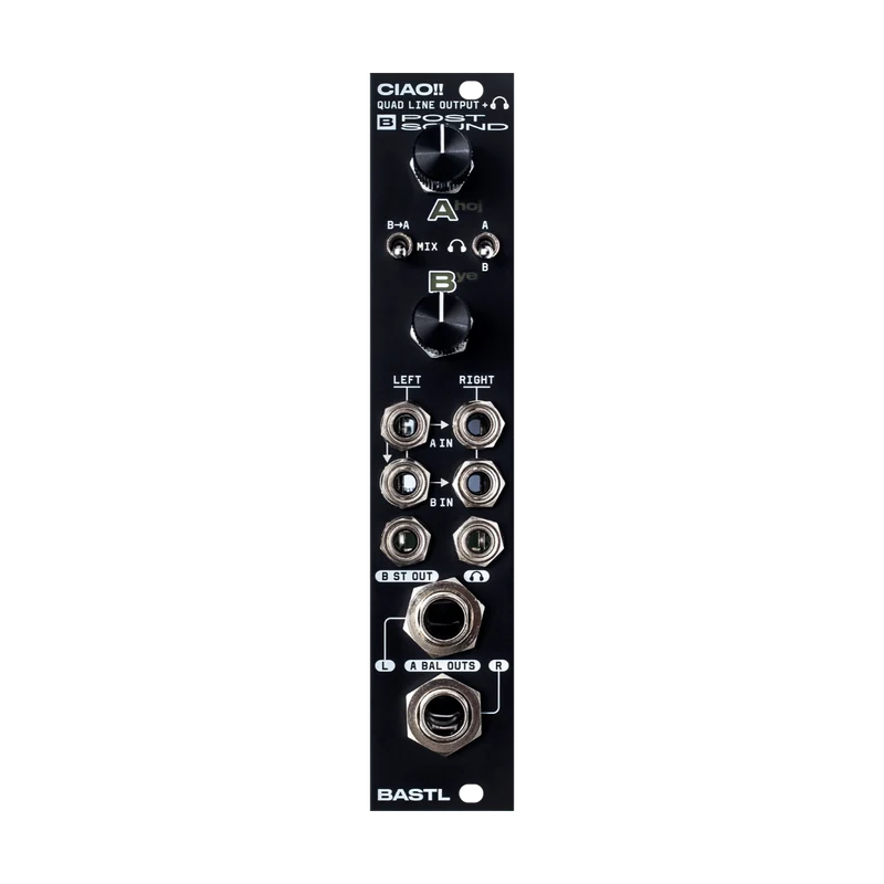 Bastl Instruments Ciao!!