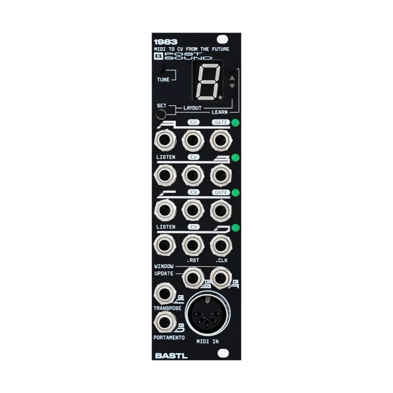 Bastl Instruments 1983