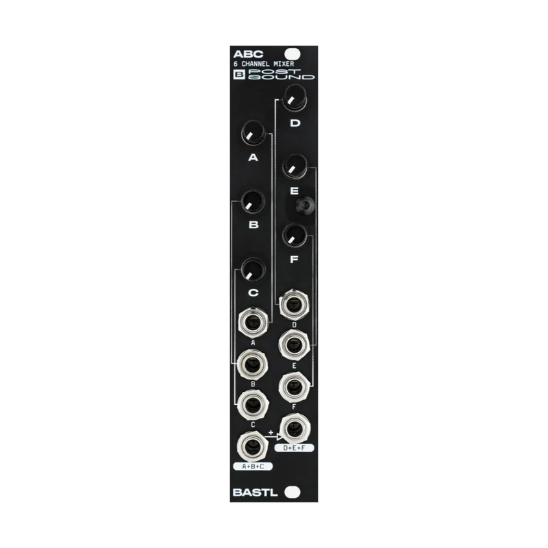 Bastl Instruments ABC