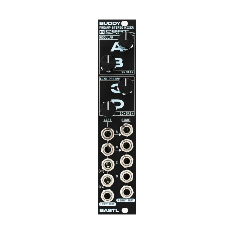 Bastl Instruments Buddy