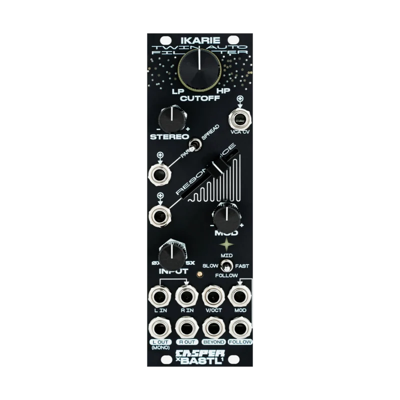 Bastl Instruments Ikarie