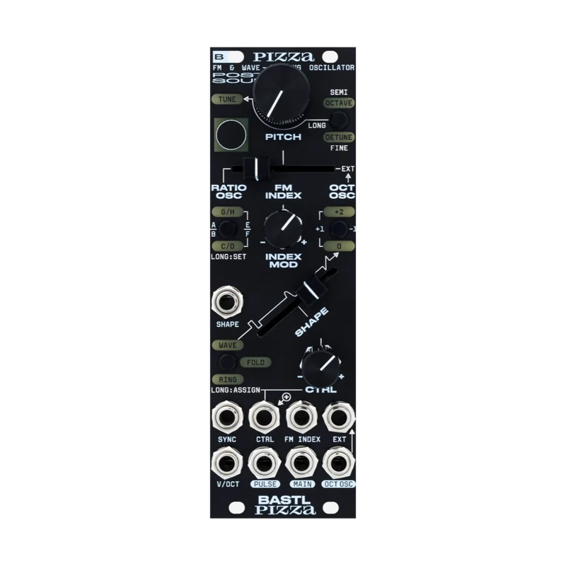 Bastl Instruments Pizza