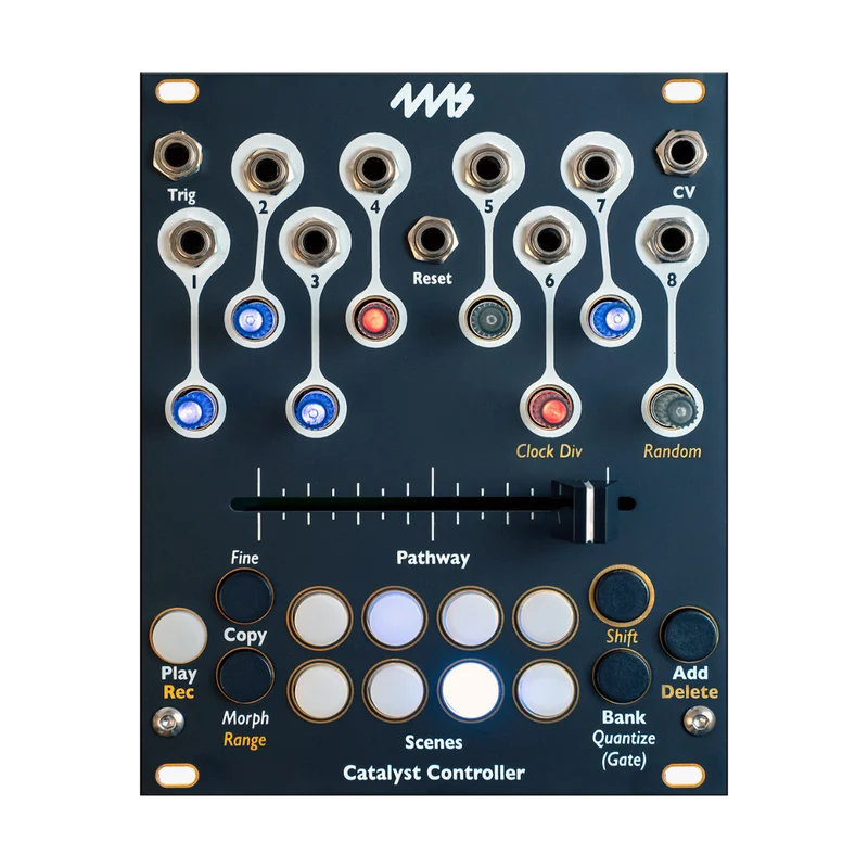 4-ms-Katalysator-Controller