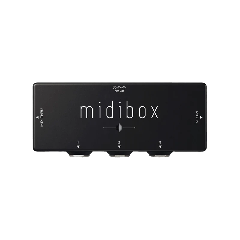 Chase Bliss Midibox