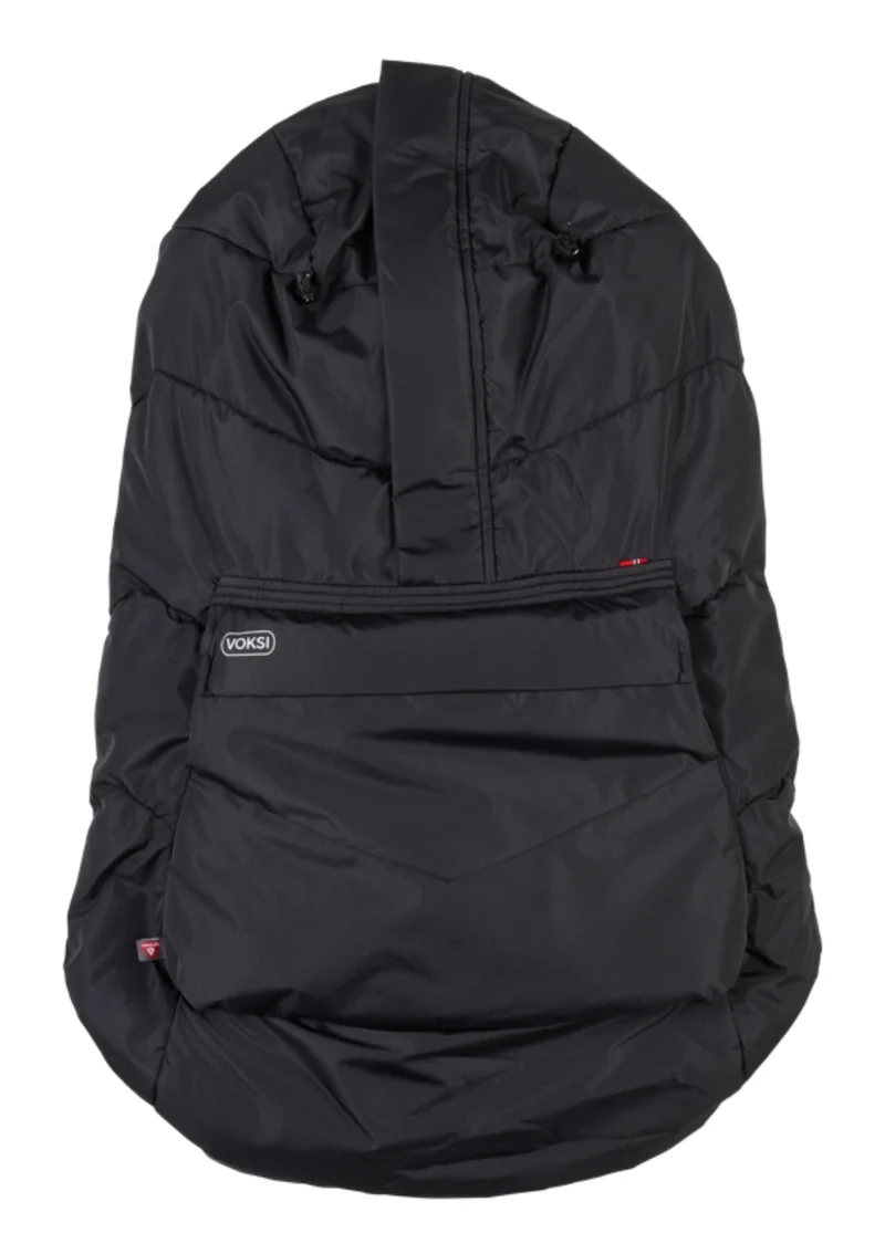Cover für Babytrage Black