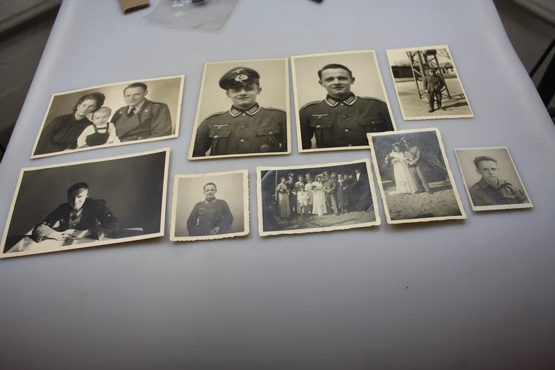 #9 Foto Unteroffizier Stug. 2. Weltkrieg
