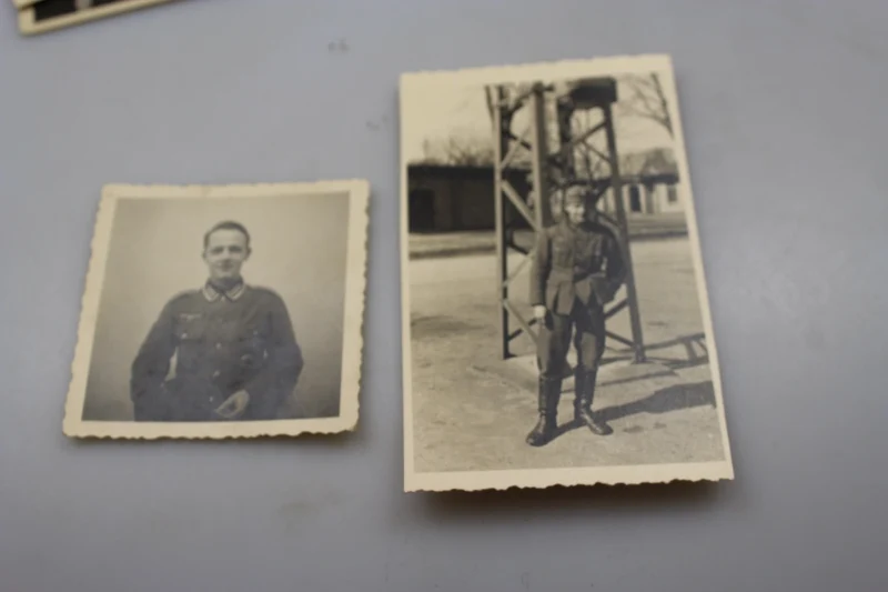 #9 Foto Unteroffizier Stug. 2. Weltkrieg