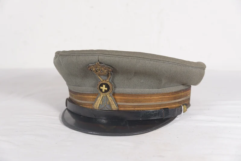 REI Infanterieleutnant M.34 Cap