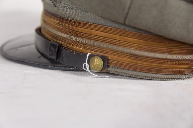 REI Infanterieleutnant M.34 Cap