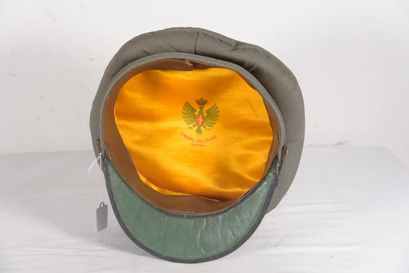 REI Infanterieleutnant M.34 Cap
