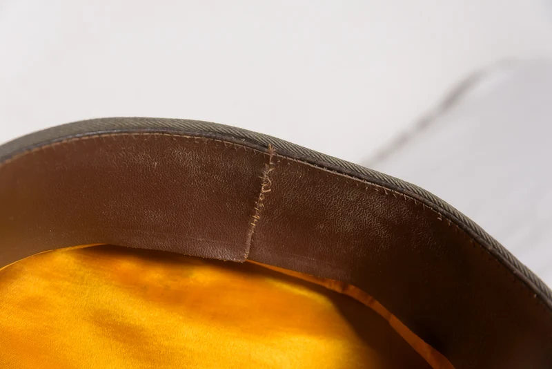 REI Infanterieleutnant M.34 Cap