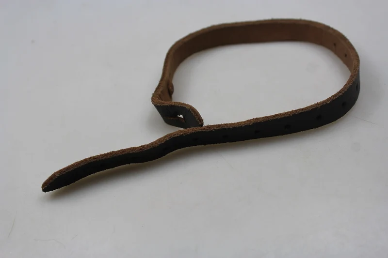 REPRO langer Kinnriemen für deutschen Helm aus dem Zweiten Weltkrieg