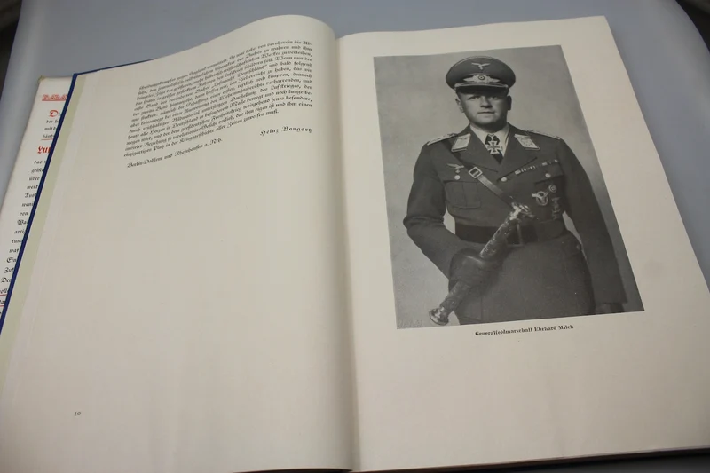 „Luftmacht Deutschland“ – Heinz Bongartz – 1941