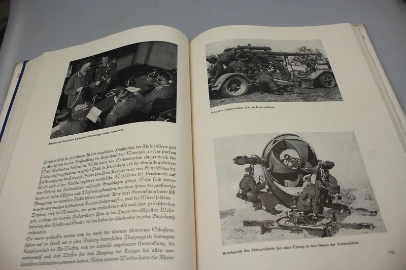 „Luftmacht Deutschland“ – Heinz Bongartz – 1941