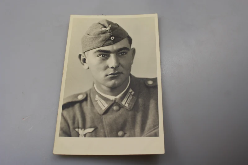 Fotostudio Heer WW2