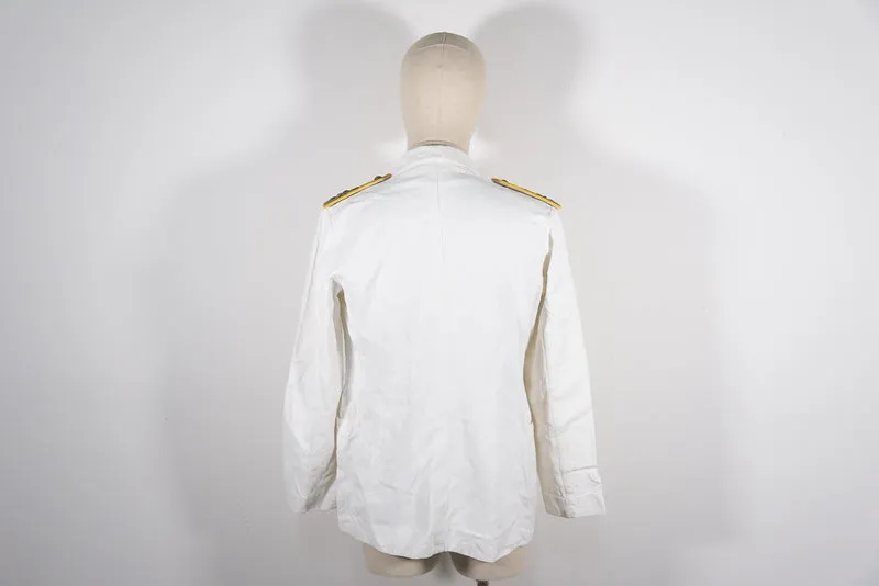Sommeruniform eines Artillerieoffiziers M.34 REI aus den 30er/40er Jahren