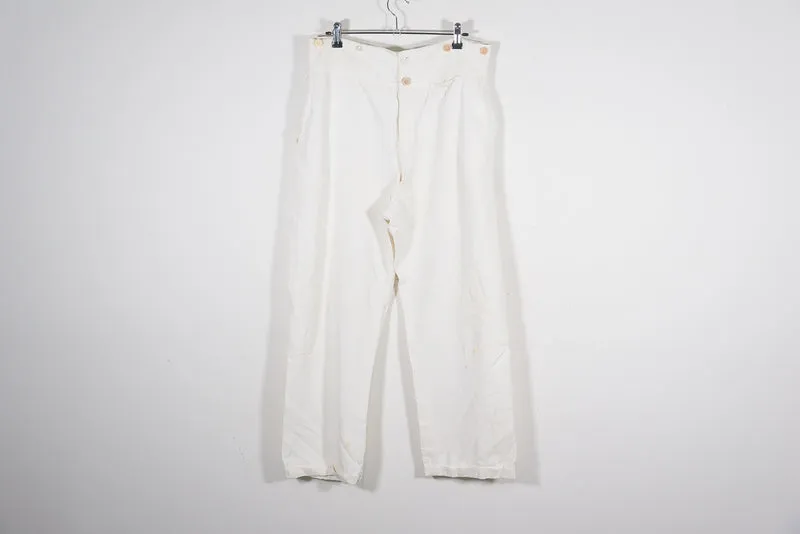 Sommeruniform eines Artillerieoffiziers M.34 REI aus den 30er/40er Jahren