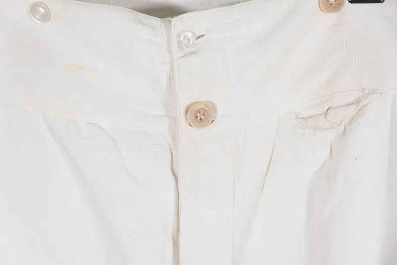 Sommeruniform eines Artillerieoffiziers M.34 REI aus den 30er/40er Jahren