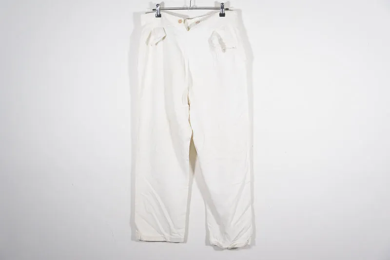 Sommeruniform eines Artillerieoffiziers M.34 REI aus den 30er/40er Jahren