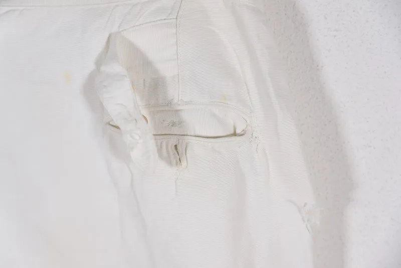 Sommeruniform eines Artillerieoffiziers M.34 REI aus den 30er/40er Jahren