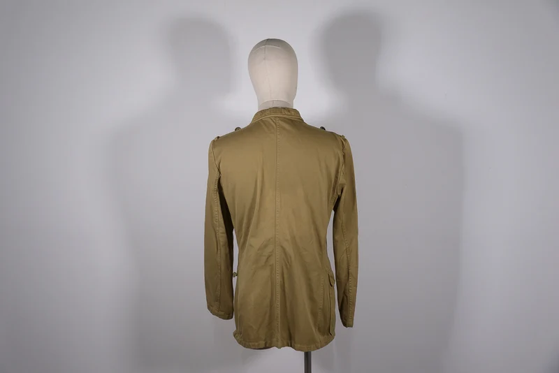 Tropenjacke der Kriegsmarine aus dem 2. Weltkrieg